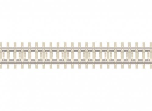 Flex Track -- With Concrete Ties & Code 55 Rail, N, Peco SL302F