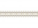Flex Track -- With Concrete Ties & Code 55 Rail, N, Peco SL302F