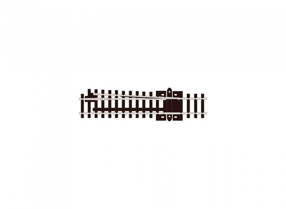 Derail Right Hand, N, Peco SL384