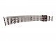 Code 55 Medium Radius Curved Turnout w/ Electrofrog -- Left Hand, N, Peco SLE387F