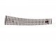Streamline Curved Turnouts -- Right Hand, O, Peco SLE786BH