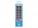 Code 100 Nickel Silver Standard Straight - Setrack -- 15-1/2′ 40cm pkg(8), HO, Peco ST2000