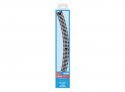 Code 100 Nickel Silver Double 45-Degree Curved Section - Setrack -- 19-7/8′ 50.5cm (3rd) Radius pkg(4), HO, Peco ST2031