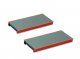 Straight Platform Unit/Section - Kit -- Brick Each: 5-11/16′ 14.4cm Long pkg(2), N, Peco ST93