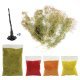 Realistic Tree Making Kit -- Autumn/Fall, All Scales, Peco WSLF061