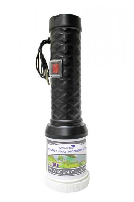 Pro Grass N Gauge/Scale Micro Applicator, All Scales, Peco WSPG036