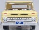 1965 Chevrolet Stepside Pickup - Assembled -- Yellow, HO, Oxford Diecast 87CP65007