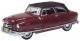 1950 Nash Rambler Custom Landau Convertible - Assembled, HO, Oxford Diecast 87NR50003