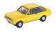 1974 Ford Escort Mark II - Assembled -- Signal Yellow, N, Oxford Diecast NESC002