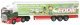 2013 Scania R440 Highline with Refrigerated Trailer - Assembled -- Steady Eddie (green, red, wh, N, Oxford Diecast NSHL16FR