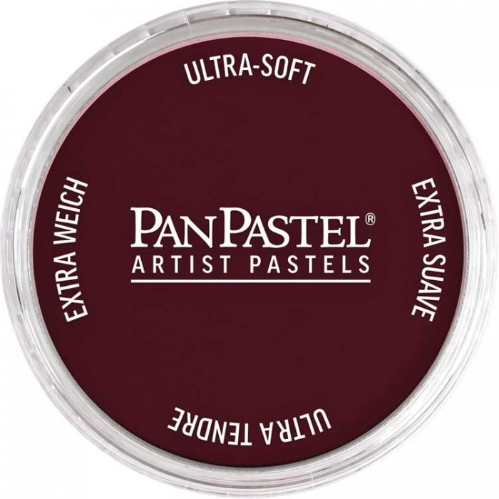 Panpastel Color Powder -- Primary Magenta Extra Dark, All Scales, Pan Pastel 24101