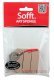 Panpastel Sofft Sponge Bar -- Flat pkg(3), All Scales, Pan Pastel 61022