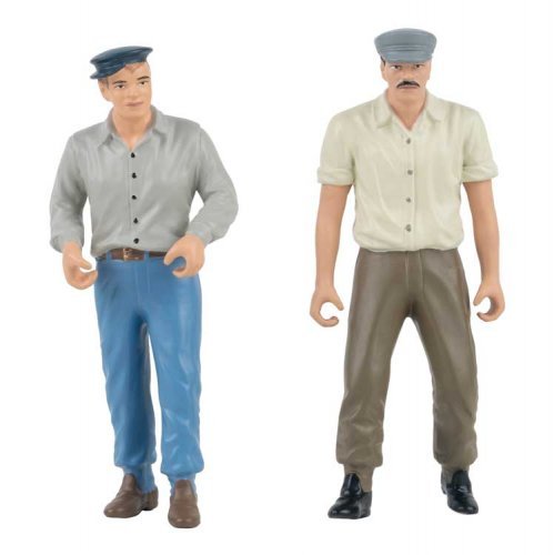 Freight Dock Workers -- pkg(2), G, Pola 331527