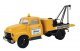 Opel Blitz Tow Truck - Kit -- Buttner Day & Night (yellow, white, German Lettering), G, Pola 331618