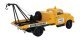 Opel Blitz Tow Truck - Kit -- Buttner Day & Night (yellow, white, German Lettering), G, Pola 331618