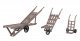 Wheelbarrow & Dolly Set - Kit, G, Pola 333228