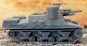 M7 Priest Self Propelled Gun -- Unpainted 3-D Print, N, Phoenix Precision Models 30085