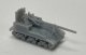 M-40 155 mm Howitzer (Gun Motor Carriage) -- Unpainted 3D Print, N, Phoenix Precision Models 30105