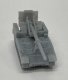 M-40 155 mm Howitzer (Gun Motor Carriage) -- Unpainted 3D Print, N, Phoenix Precision Models 30105