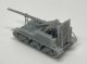 M-40 155 mm Howitzer (Gun Motor Carriage) -- Unpainted 3D Print, N, Phoenix Precision Models 30105