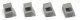 Open Dumpsters - 3-D Printed Kit -- pkg(4), N, Phoenix Precision Models 30516