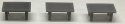 8′ Work Table -- pkg(3), N, Phoenix Precision Models 30610