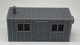 20′ Container Office -- Kit, HO, Phoenix Precision Models 31000