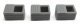 Open Dumpsters - 3-D Printed Kit -- pkg(3), HO, Phoenix Precision Models 31516