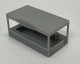 18′ Concession Stand -- 3D Printed Kit - Unpainted, HO, Phoenix Precision Models 31815