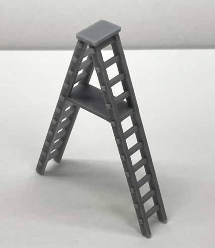 A-Ladder - 3-D Printed Kit, O, Phoenix Precision Models 33511
