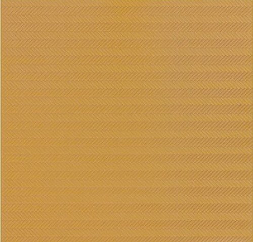 Herringbone Strip Parquet Flooring or Wall -- Oak 3-3/4 x 3-3/4′ 9.5 x 9.5cm pkg(3), HO, Preiser Kg 19581