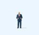 `Yes He Can` Individual Figure, HO, Preiser Kg 28247