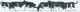 Black & White Cows -- pkg(6), N, Preiser Kg 79228