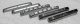 Bus Bumpers -- 2 Each: Steel, Water Jug and Rubber, HO, Rapido Trains Inc 102078
