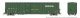 Trenton Works 6637 Cubic Foot Combination-Door Boxcar - Ready to Run -- BC Rail Random from , HO, Rapido Trains Inc 191003A