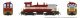 EMD SW9 - ESU LokSound and DCC -- Canadian Pacific 7402 (maroon, gray, yellow, Block Lettering, HO, Rapido Trains Inc 27575