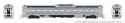 Budd RDC-1 Phase 2 - Sound and DCC -- Boston & Maine (McGinnis Scheme), N, Rapido Trains Inc 516504