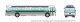 Mid-1960s - 1980s Suburban New Look Bus - Lighted - Assembled -- GO Transit 1014 (As-Delivere, HO, Rapido Trains Inc 753108