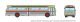 1959-1986 GM New Look/Fishbowl Bus - Deluxe Lighted - Assembled -- Ottawa OTC 6444 (beige, si, HO, Rapido Trains Inc 753157