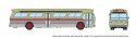 1959-1986 GM New Look/Fishbowl Bus - Deluxe Lighted - Assembled -- Ottawa OTC 6444 (beige, si, HO, Rapido Trains Inc 753157