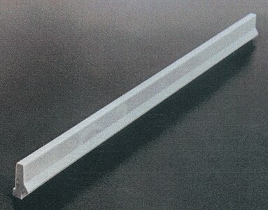 Modern Railing pkg(4), HO, Rix Products 114