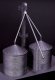 Grain Elevator -- Two-60` or One-120` Elevator(s) w/Ladders and Platforms, N, Rix Products 707