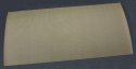 Micro-Mesh - 3 x 6 x .005′ 7.6 x 15.2 x .013cm -- Brass, All Scales, Scale Scenics 3501