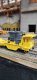 Steel Mill Ladle Transfer Car with Ladle - Kit -- With Trucks, Kadee Couplers, Metal Wheels (unde, HO, State Tool & Die 712