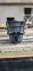 Steel Mill Ladle Transfer Car with Ladle - Kit -- With Trucks, Kadee Couplers, Metal Wheels (unde, HO, State Tool & Die 712