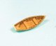 Dinghy - Resin Kit -- Unpainted pkg(2), N, Sylvan Scale Models N2087