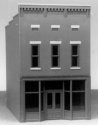 Sally`s Antiques -- Kit - 4-3/4 x 2-3/4` 11.9 x 6.9cm, HO, Smalltown USA 6010