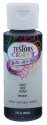 Testors Craft(R) - Acrylic Paints - 2oz 59.1mL - Bottle -- Black (Matte Finish), All Scales, Testor Corp 292421A