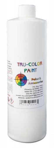 Thinner for Tru-Color Railroad Color Acrylic Paints -- 16oz 473mL, All Scales, Tru-Color Paint 16015