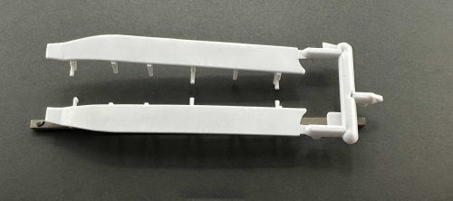 53′ Trailer Skirt, HO, HO Logistics Replicas 53093